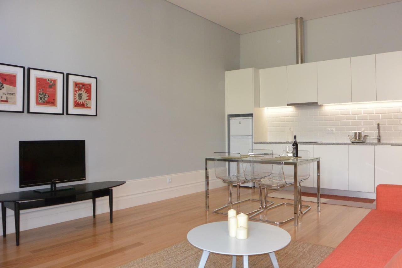 Apartament Casa Paillard, By Flat In Porto Zewnętrze zdjęcie
